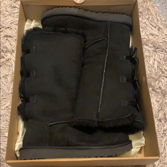 UGG Shoes - UGG W Bailey Bow Tall